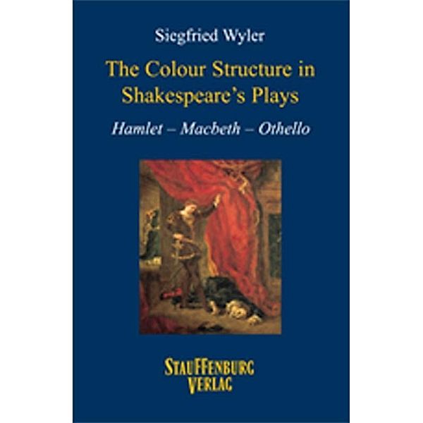 The Colour Structure in Shakespeare's Plays, Siegfried Wyler