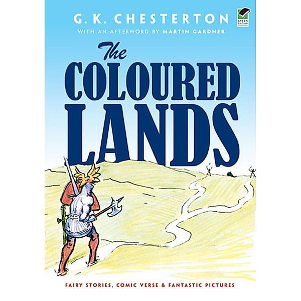 The Coloured Lands, G. K. Chesterton