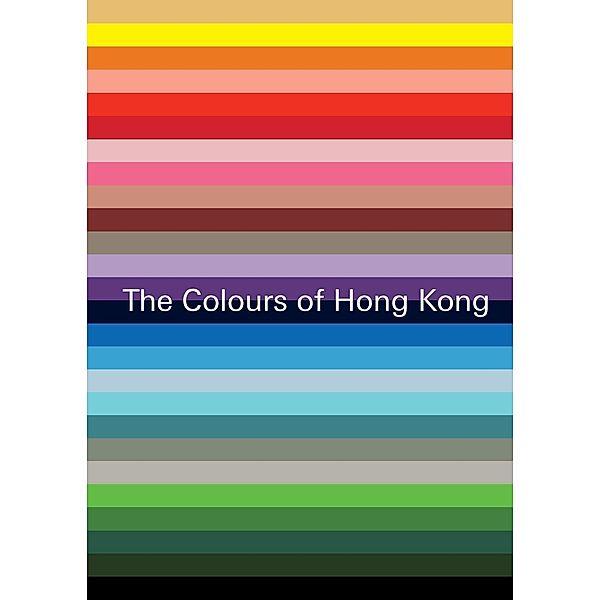 The colours of Hong Kong, Maren Baake