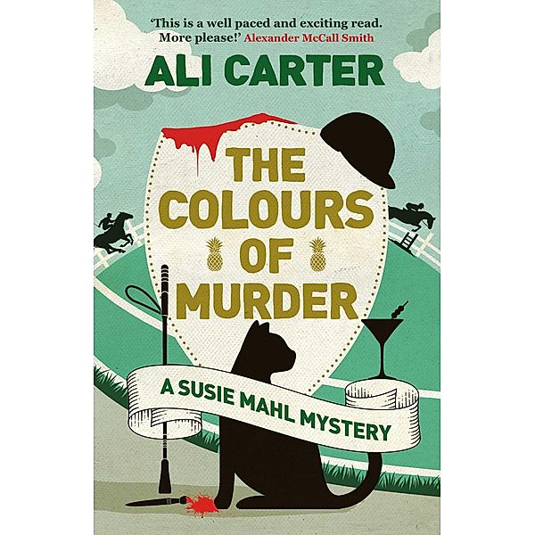 The Colours of Murder, Ali Carter