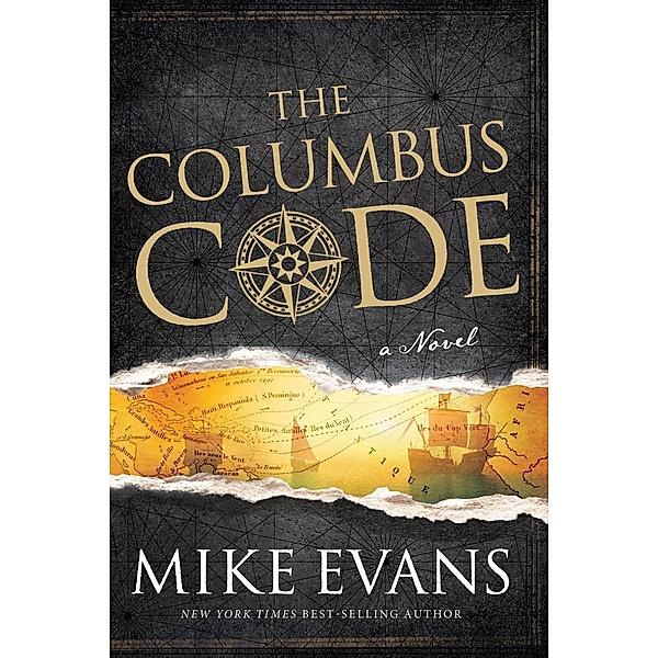 The Columbus Code, Mike Evans