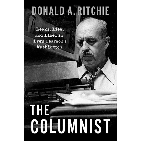 The Columnist, Donald A. Ritchie