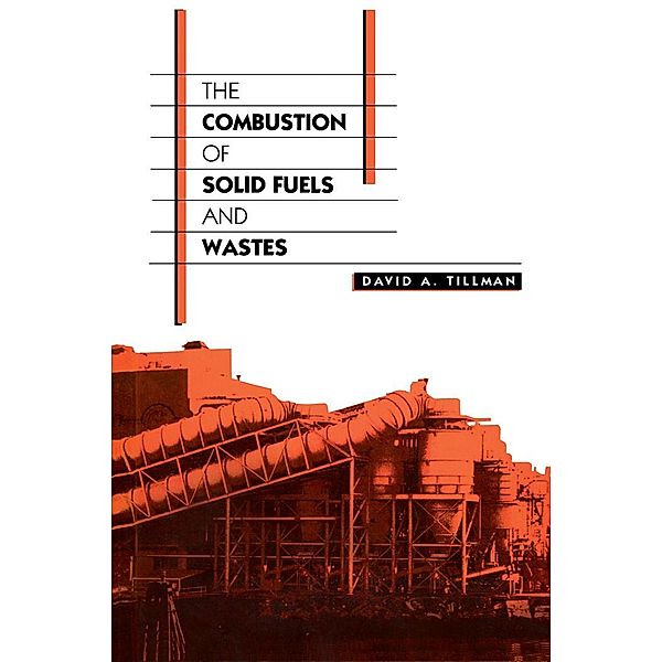 The Combustion of Solid Fuels and Wastes, David Tillman