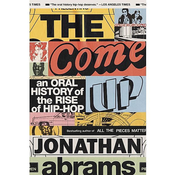 The Come Up, Jonathan Abrams