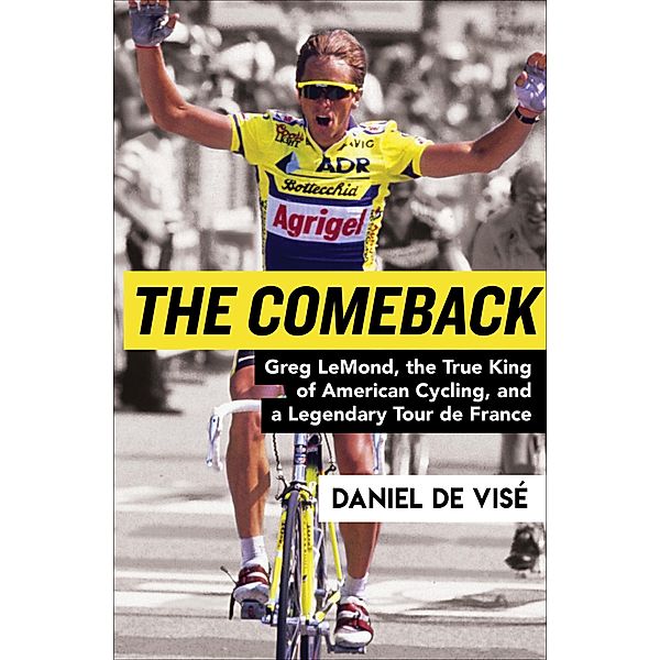 The Comeback, Daniel de Visé