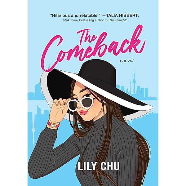 The Comeback, Lily Chu