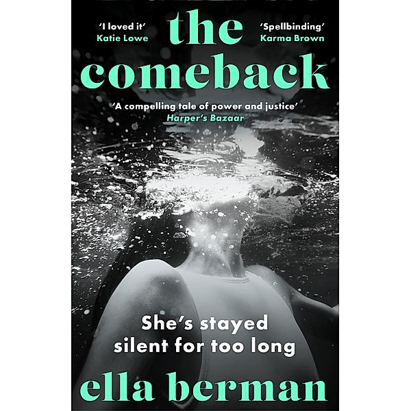 The Comeback, Ella Berman