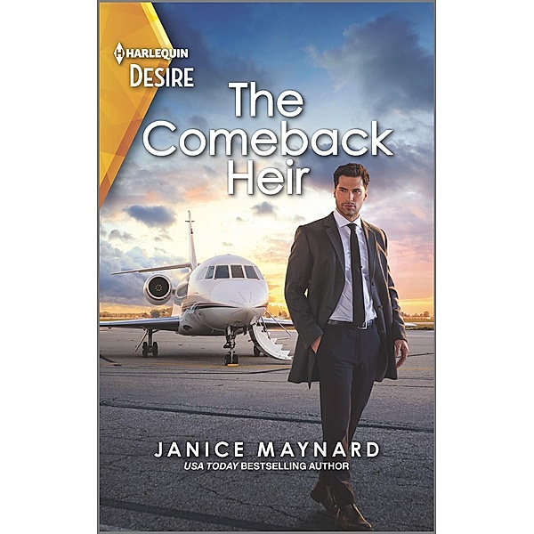 The Comeback Heir, Janice Maynard