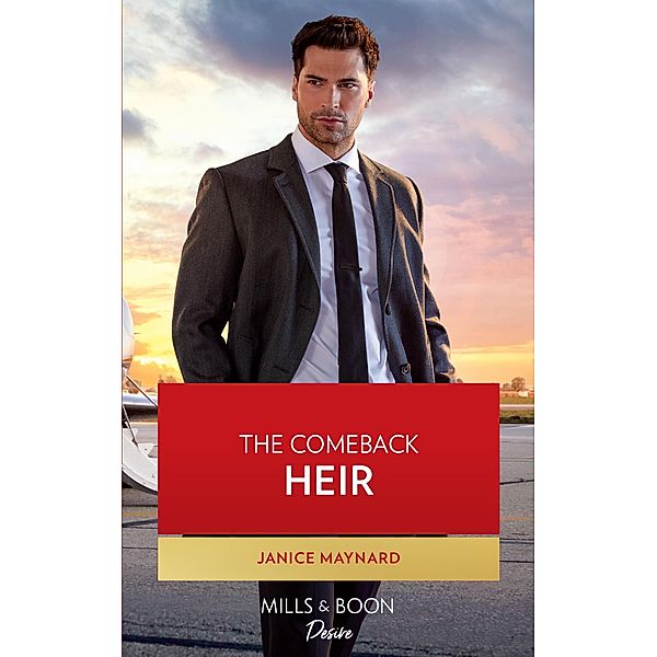 The Comeback Heir (Mills & Boon Desire), Janice Maynard