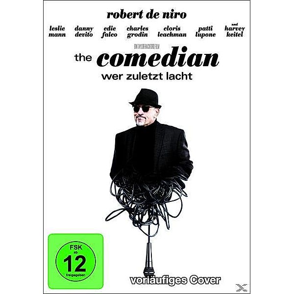 The Comedian - Wer zuletzt lacht