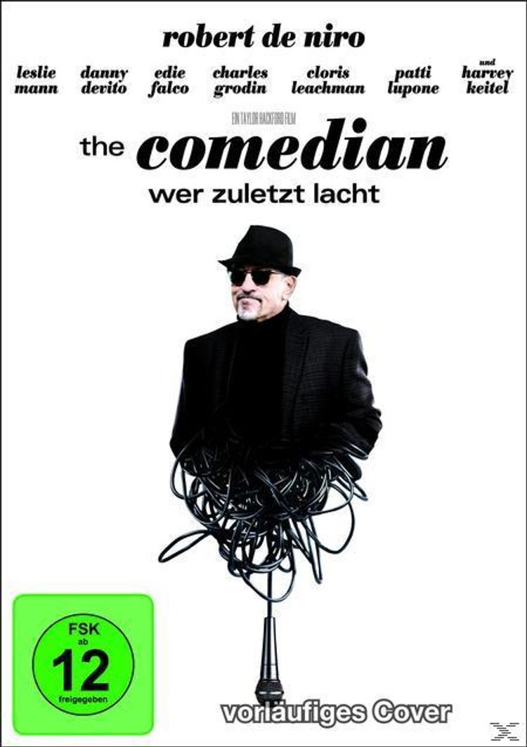 The Comedian - Wer zuletzt lacht DVD bei Weltbild.ch bestellen