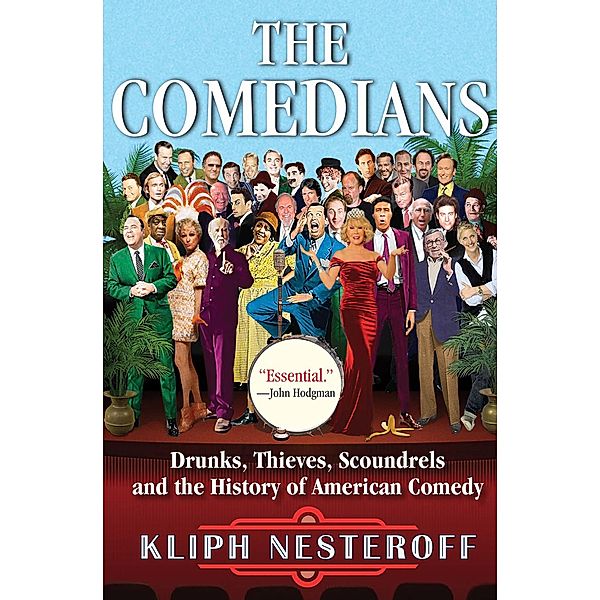 The Comedians, Kliph Nesteroff