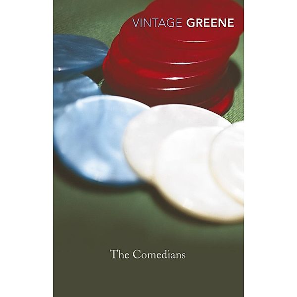 The Comedians, Graham Greene