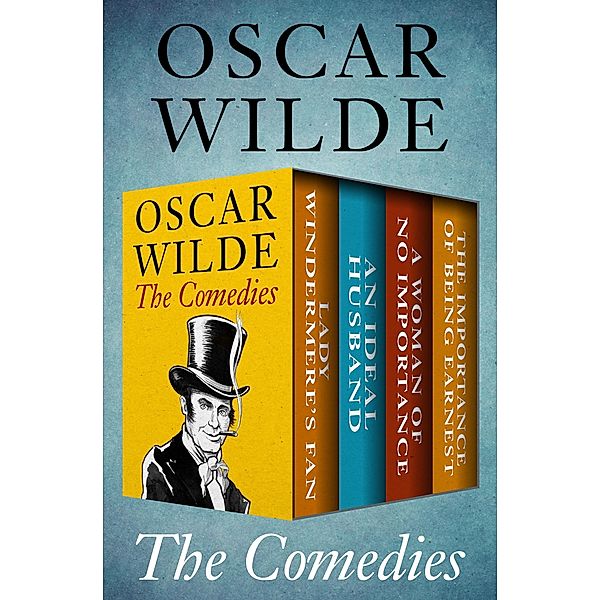 The Comedies, Oscar Wilde