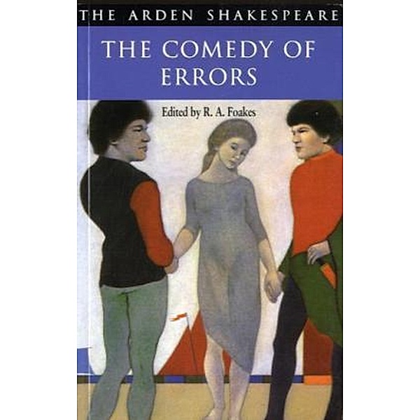 The Comedy Of Errors, William Shakespeare
