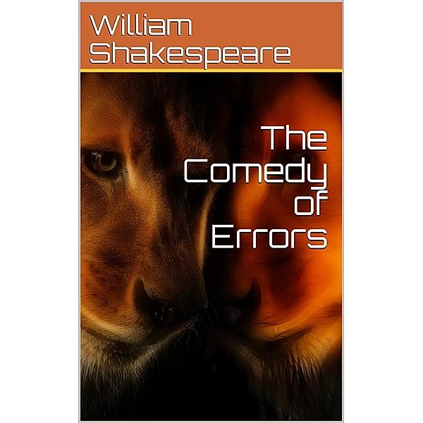 The Comedy of Errors, William Shakespeare