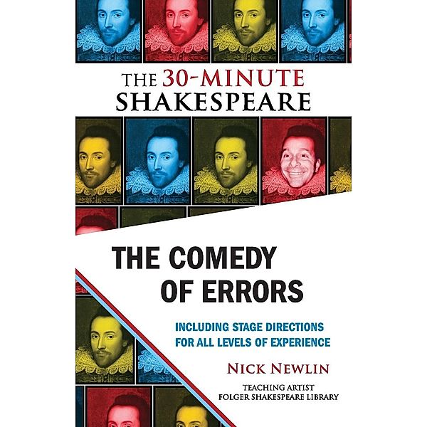 The Comedy of Errors: The 30-Minute Shakespeare / Nicolo Whimsey Press, William Shakespeare