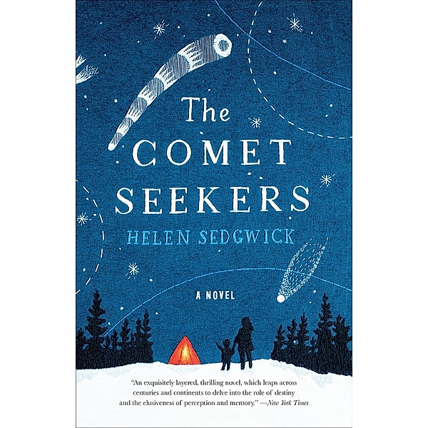 The Comet Seekers, Helen Sedgwick