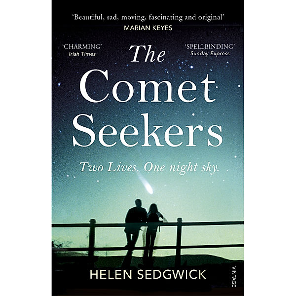 The Comet Seekers, Helen Sedgwick