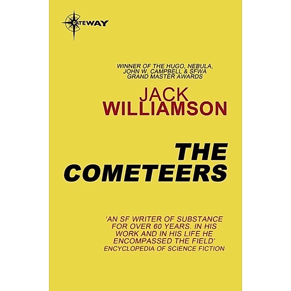 The Cometeers / Legion of Space Bd.2, Jack Williamson