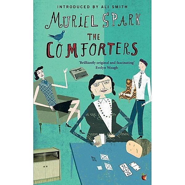 The Comforters / Virago Modern Classics Bd.350, Muriel Spark