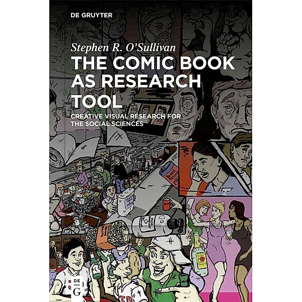 The Comic Book as Research Tool, Stephen R. O'Sullivan