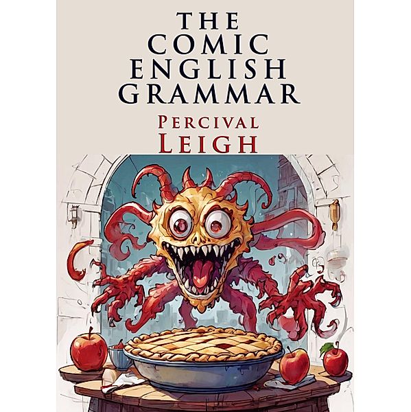 The Comic English Grammar, Percival Leigh