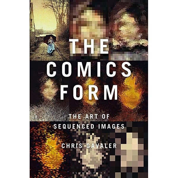 The Comics Form, Chris Gavaler