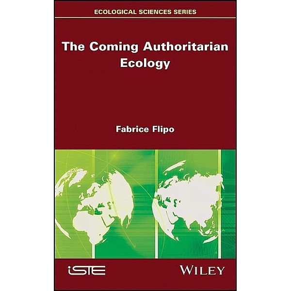 The Coming Authoritarian Ecology, Fabrice Flipo