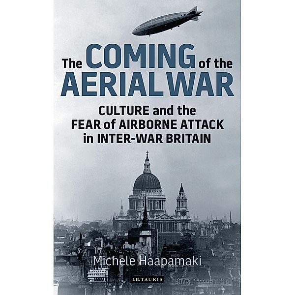 The Coming of the Aerial War, Michele Haapamäki