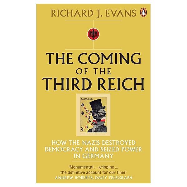 The Coming of the Third Reich, Richard J. Evans