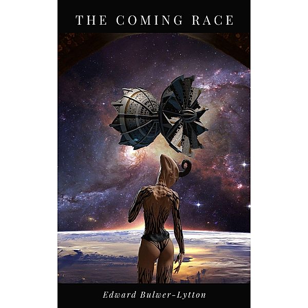 The Coming Race, Edward Bulwer-Lytton