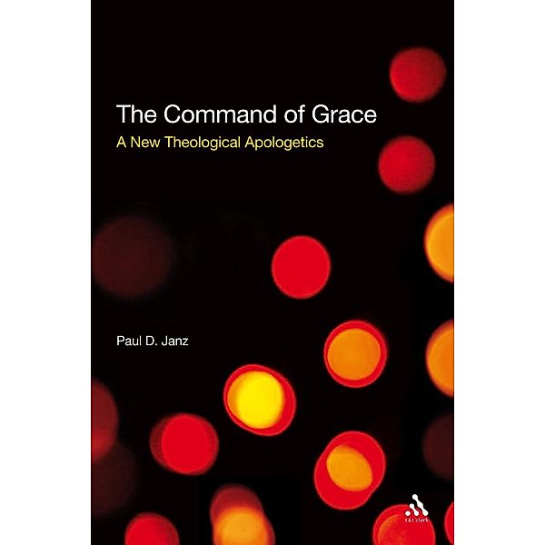 The Command of Grace, Paul D. Janz