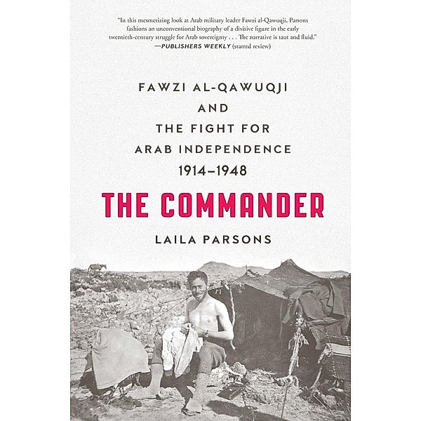 The Commander, Laila Parsons