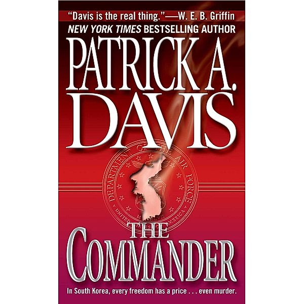 The Commander, Patrick A. Davis