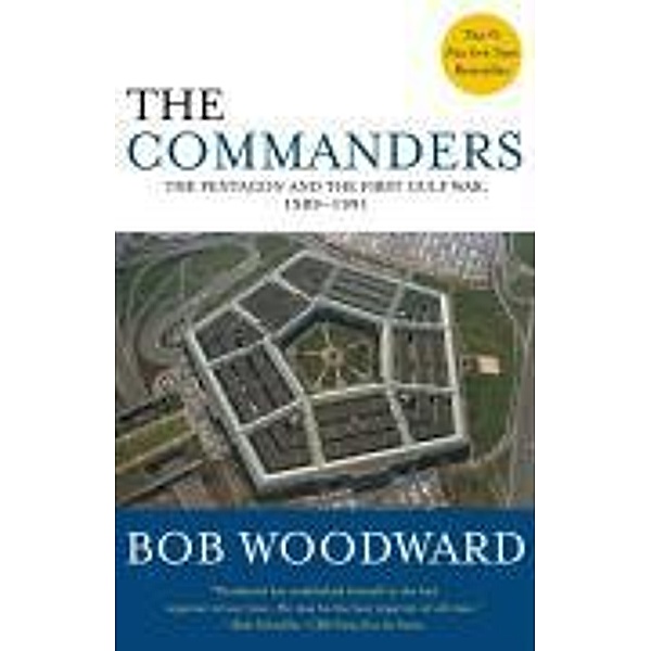 The Commanders, Bob Woodward