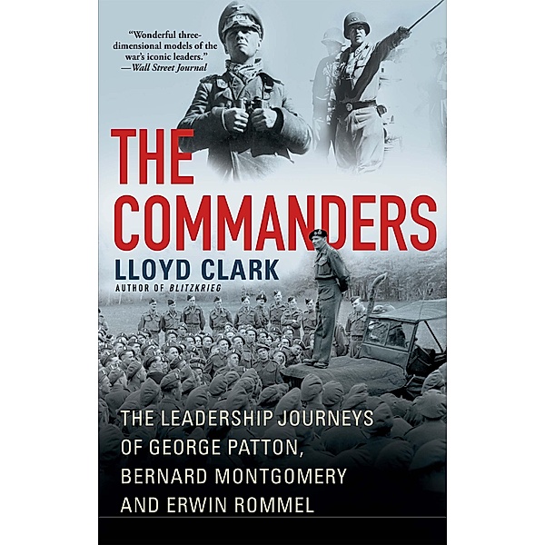 The Commanders, Lloyd Clark