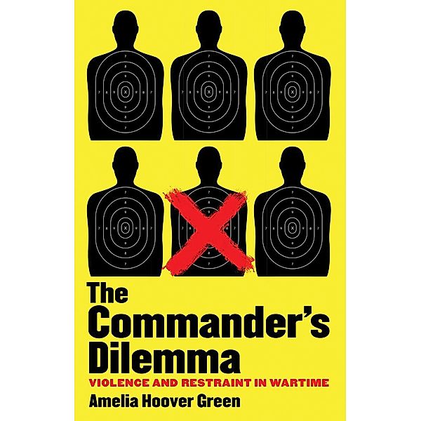 The Commander's Dilemma, Amelia Hoover Green