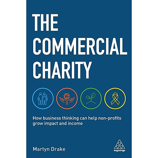 The Commercial Charity, Martyn Drake