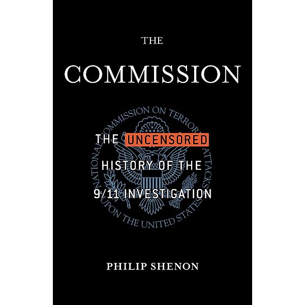 The Commission, Philip Shenon