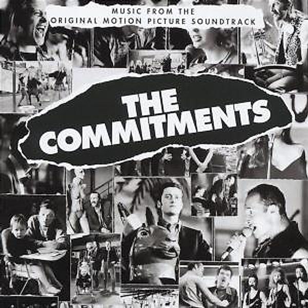 The Commitments, Ost, The Commitments