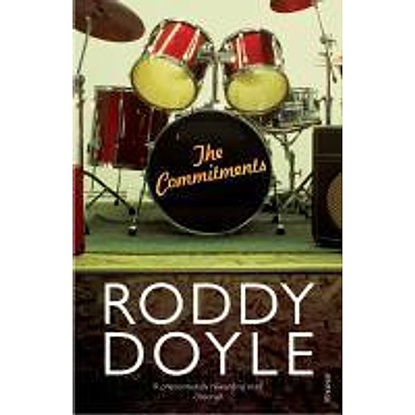 The Commitments, Roddy Doyle