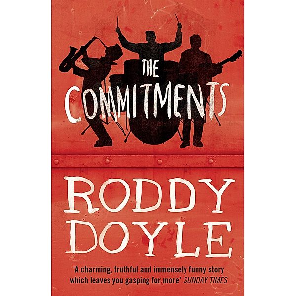 The Commitments, English edition, Roddy Doyle