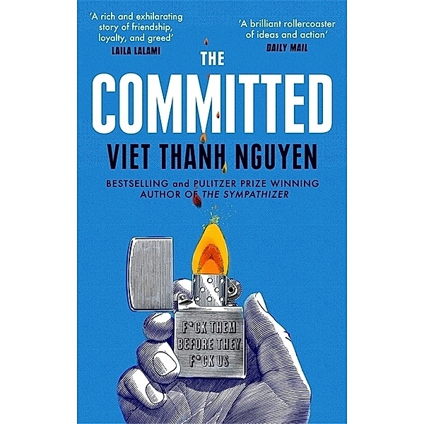 The Committed, Viet Thanh Nguyen