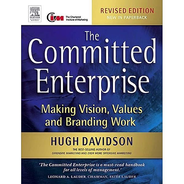 The Committed Enterprise, Hugh Davidson