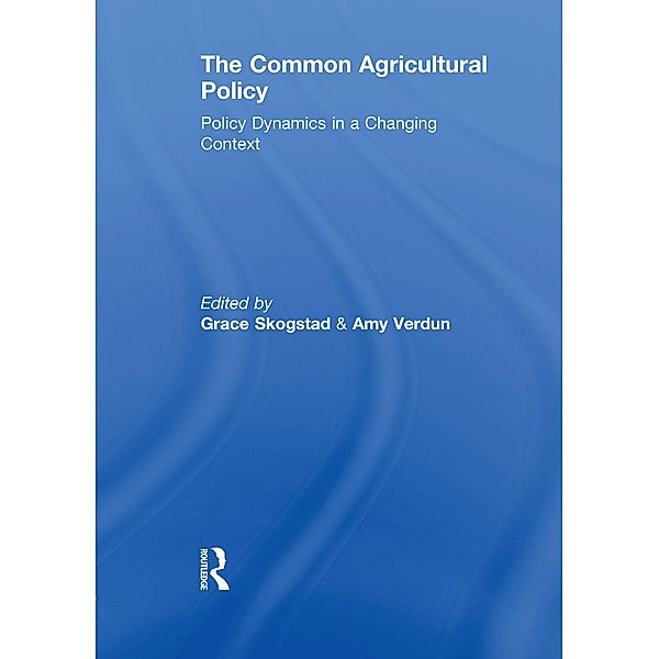 The Common Agricultural Policy