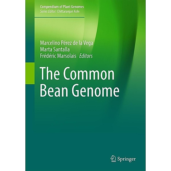 The Common Bean Genome / Compendium of Plant Genomes