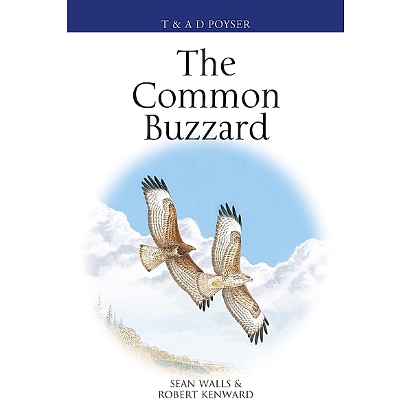 The Common Buzzard, Sean Walls, Robert Kenward