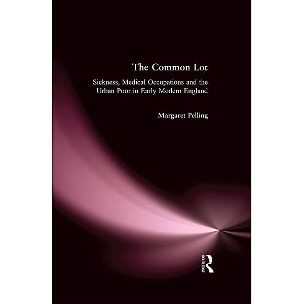 The Common Lot, Margaret Pelling