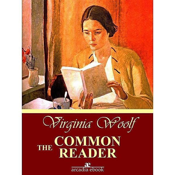 The Common Reader, Virginia Woolf